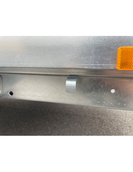 Remorque BRENDERUP 2260WSB1300