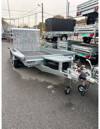 Remorque porte-engins MT3651STB3500 –...