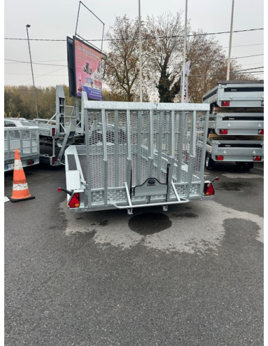 Remorque porte-engins MT3651STB3500 –...