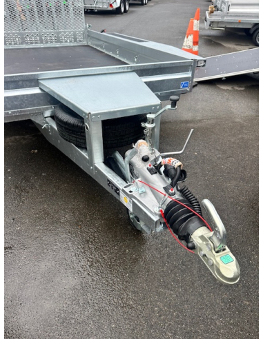 Remorque porte-engins MT3651STB3500 –...