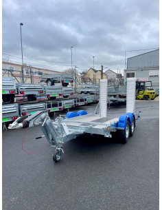 Remorque Porte Nacelles... 2