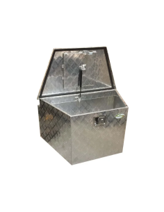 Coffre de flèche Aluminium - 160 L 2