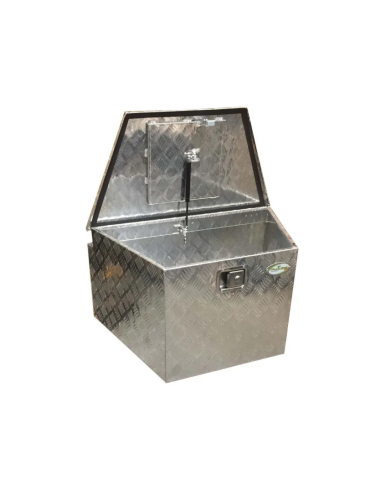 Coffre de flèche Aluminium - 160 L