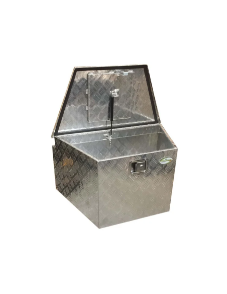 Coffre de flèche Aluminium - 160 L