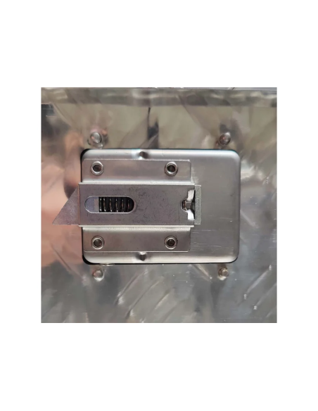 Coffre de flèche Aluminium - 160 L