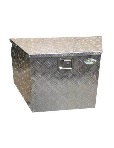 Coffre de flèche Aluminium - 160 L