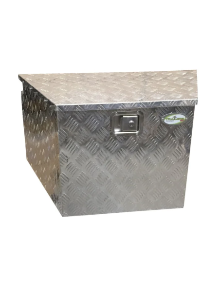 Coffre de flèche Aluminium - 160 L