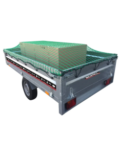 Filet de remorque en maille 55 X 55 mm -
350 x 180 cm