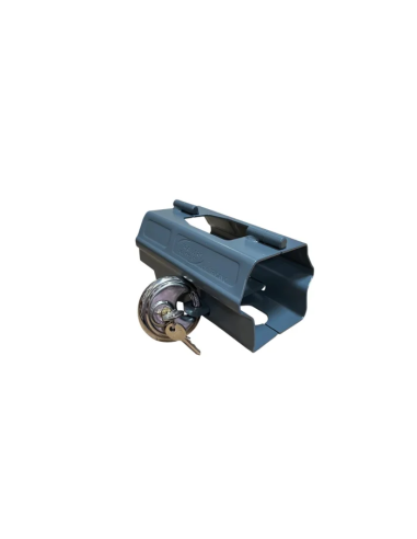 Antivol universel COMPACT pour remorque – Sécurité renforcée