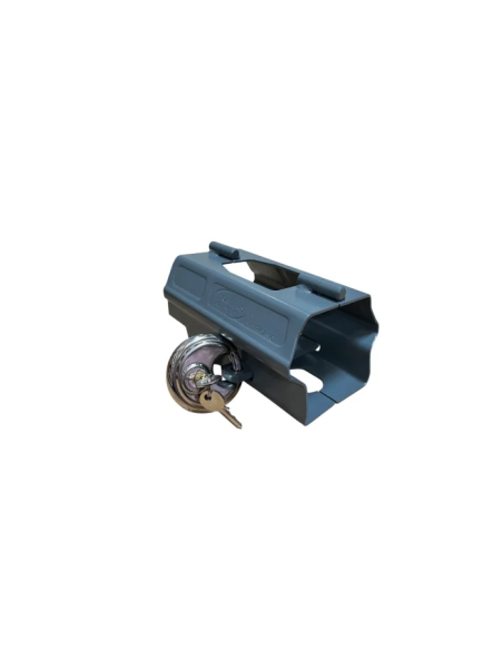 Antivol universel COMPACT pour remorque – Sécurité renforcée