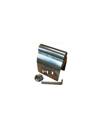 Antivol universel coiffant pour tête d’attelage – Sécurité renforcée