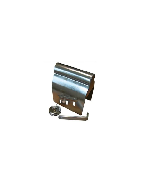 Antivol universel coiffant pour tête d’attelage – Sécurité renforcée