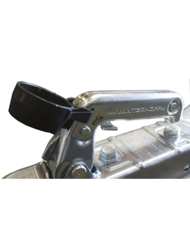 Serrure de tête - Antivol universel pour remorque non freinée