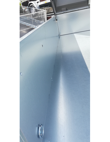 Remorque ERDE DAXARA 239x4 Pack Capot