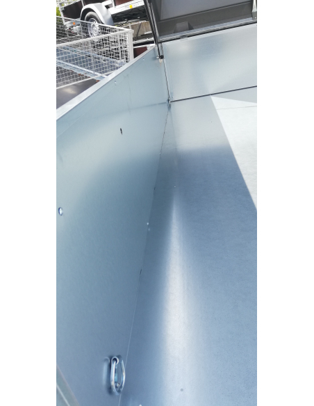 Remorque ERDE DAXARA 239x4 Pack Capot