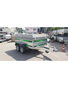 Remorque ERDE DAXARA 239x4... 2