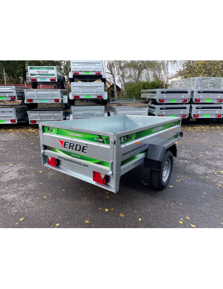 Remorque ERDE DAXARA 238
