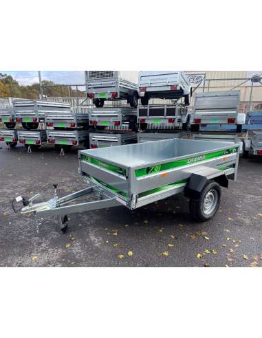 Remorque ERDE DAXARA 238
