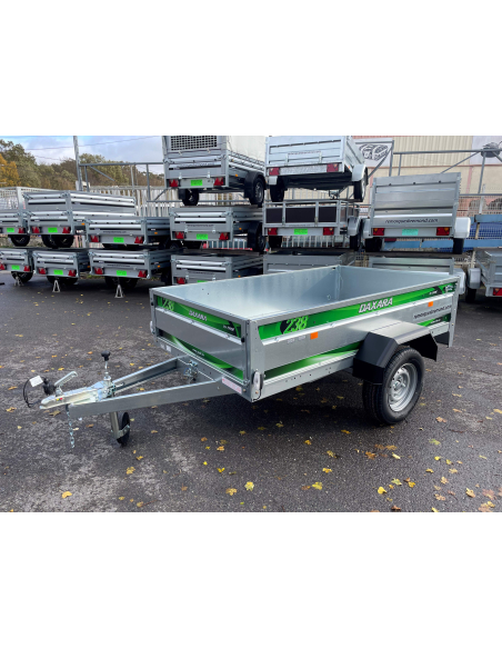 Remorque ERDE DAXARA 238