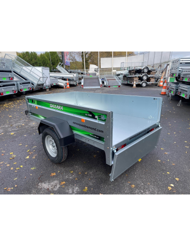 Remorque ERDE DAXARA 238