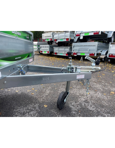 Remorque ERDE DAXARA 238