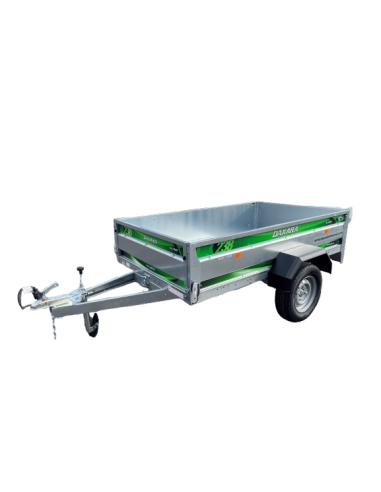 Remorque ERDE DAXARA 238
