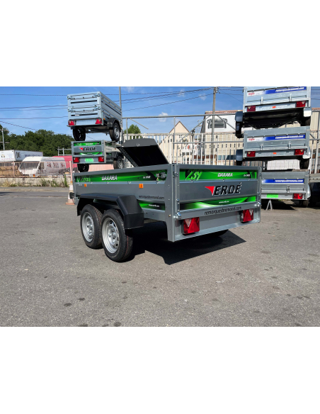 Remorque ERDE DAXARA 239x4