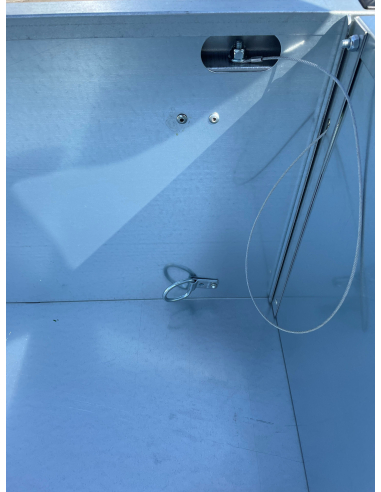 Remorque ERDE DAXARA 239x4