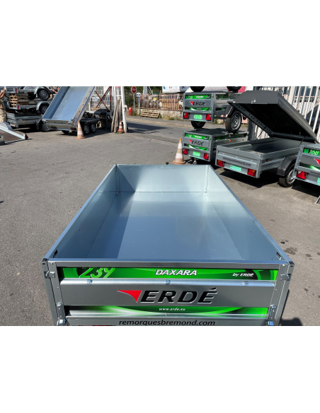 Remorque ERDE DAXARA 239x4