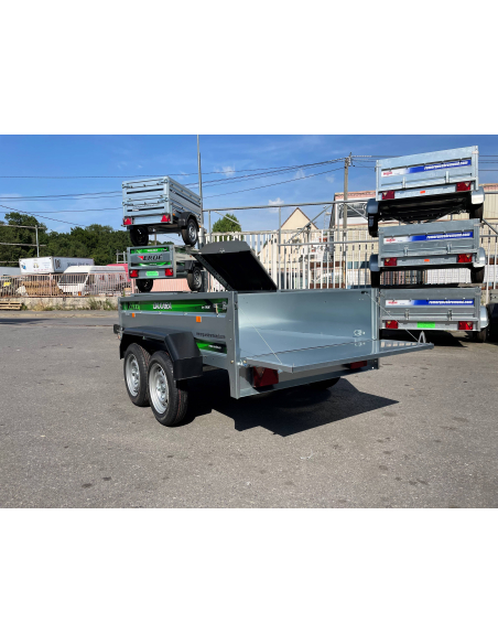 Remorque ERDE DAXARA 239x4