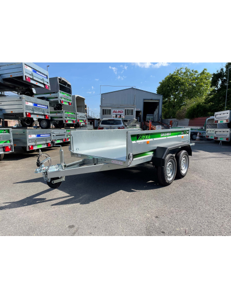 Remorque ERDE DAXARA 239x4