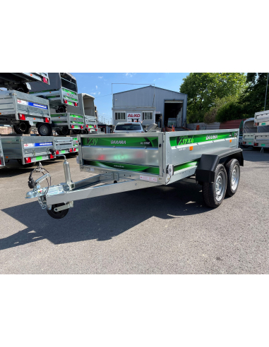 Remorque ERDE DAXARA 239x4