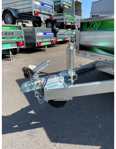 Remorque ERDE DAXARA 239x4