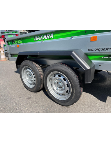 Remorque ERDE DAXARA 239x4
