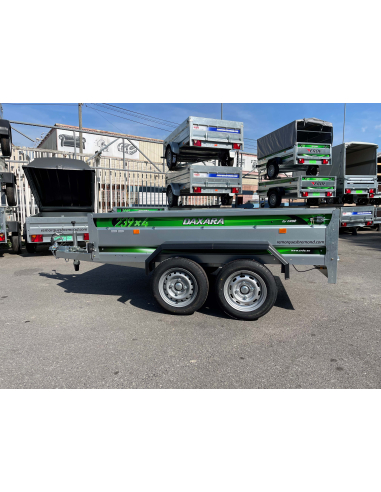 Remorque ERDE DAXARA 239x4