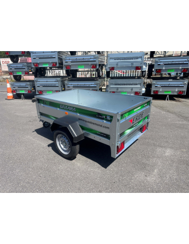 Remorque ERDE DAXARA 198