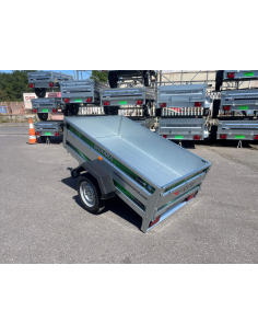 Remorque ERDE DAXARA 198 2