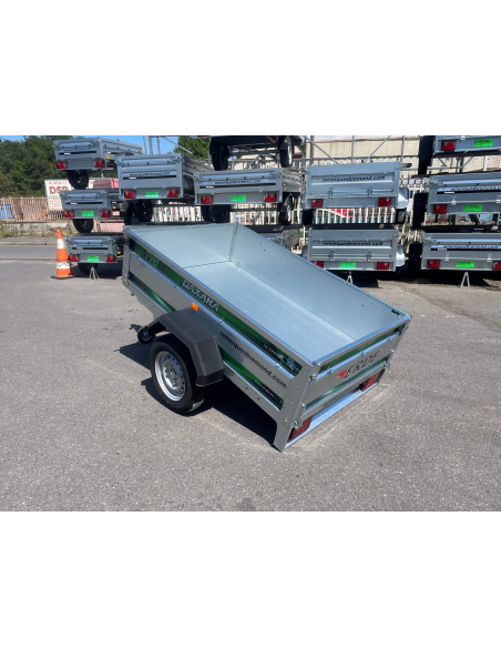 Remorque ERDE DAXARA 198