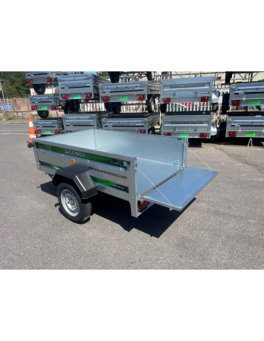 Remorque ERDE DAXARA 198