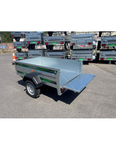 Remorque ERDE DAXARA 198