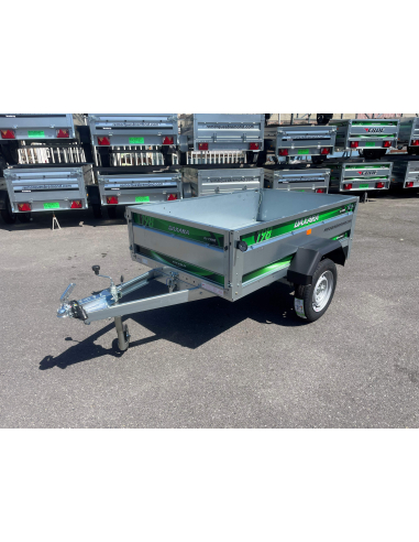 Remorque ERDE DAXARA 198