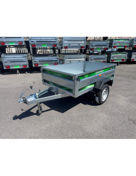 Remorque ERDE DAXARA 198
