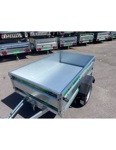 Remorque ERDE DAXARA 198