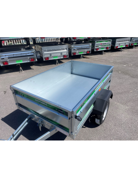 Remorque ERDE DAXARA 198