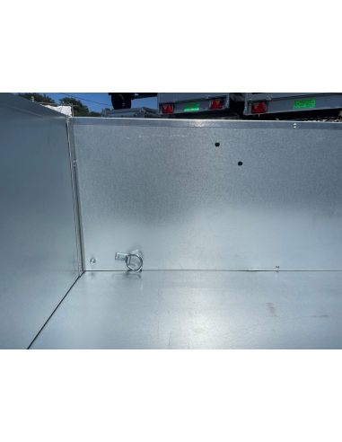 Remorque ERDE DAXARA 198