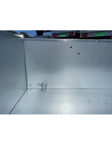 Remorque ERDE DAXARA 198