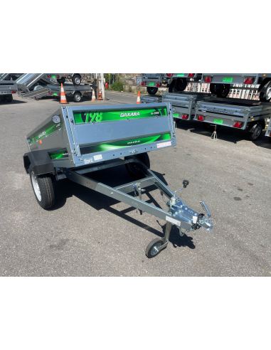 Remorque ERDE DAXARA 198