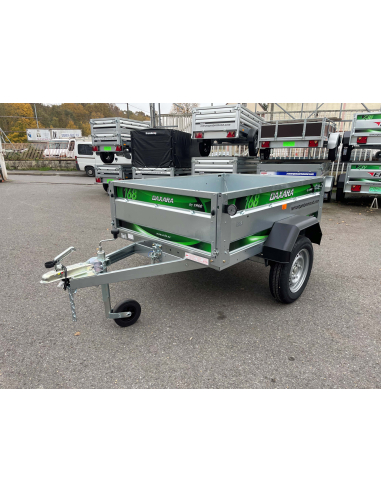 Remorque ERDE DAXARA 168