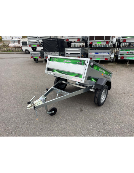 Remorque ERDE DAXARA 168