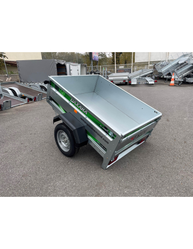 Remorque ERDE DAXARA 168